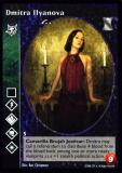 Dmitra Ilyanova [KoT set] - VTES CCG