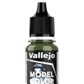 Peinture acrylique Vallejo Model Color - flacon 18 ml - Uniforme US - FS 34128 - Uniform Green - 93