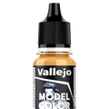 Peinture acrylique Vallejo Model Color - flacon 18 ml - Chair Foncée - Dark Flesh - 18