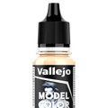 Peinture acrylique Vallejo Model Color - flacon 18 ml - Chair Claire - Light Flesh - 5