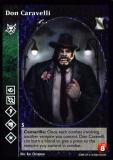 Don Caravelli [KoT set] - VTES CCG