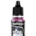 Peinture acrylique Vallejo Model Color - flacon 18 ml - Magenta - RAL 4006 - Magenta - 44