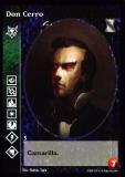 Don Cerro [KoT set] - VTES CCG