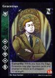 Gracetius [KoT set] - VTES CCG
