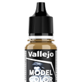 Peinture acrylique Vallejo Model Color - flacon 18 ml - Jaune Désert - FS 30257 - Desert Yellow - 147