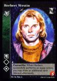 Herbert Westin [KoT set] - VTES CCG