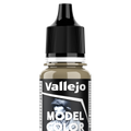 Auxiliaire peinture Vallejo Model Color - flacon 18 ml - Gris Moyen- RAL 7002 - Medium Grey - 112