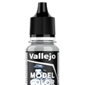 Peinture acrylique Vallejo Model Color - flacon 18 ml - Gris Ciel - FS 36463 - RAL 7004 - Sky Grey - 176