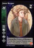 Jann Berger [KoT set] - VTES CCG