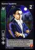 Karen Suadela [KoT set] - VTES CCG