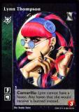 Lynn Thompson [KoT set] - VTES CCG