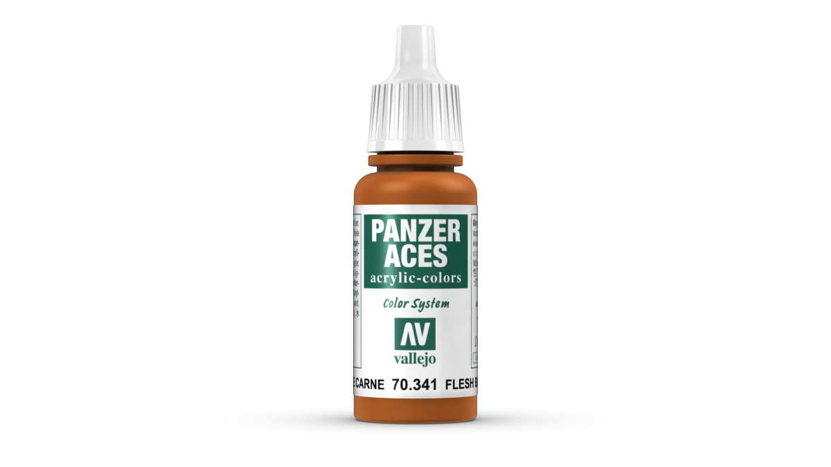 Apprêt Prince August Panzer Aces - flacon 17 ml - Panzer Aces Base Chair