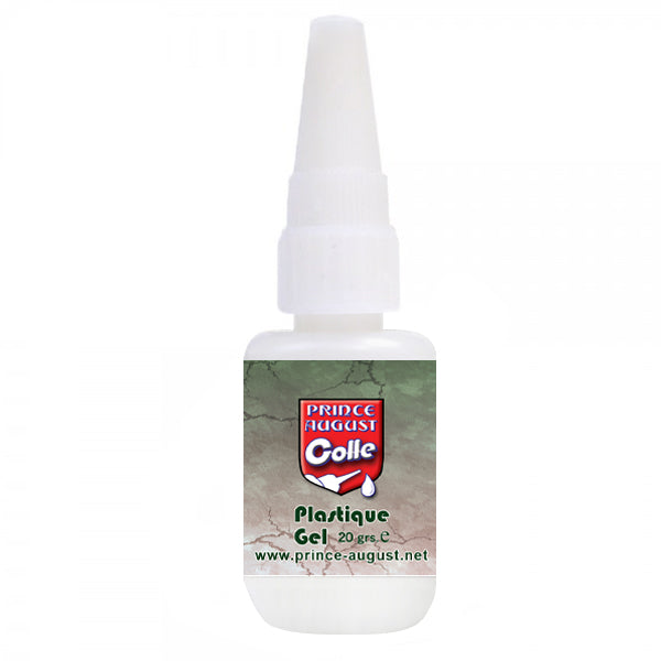 Prince August - Colle Plastique Gel