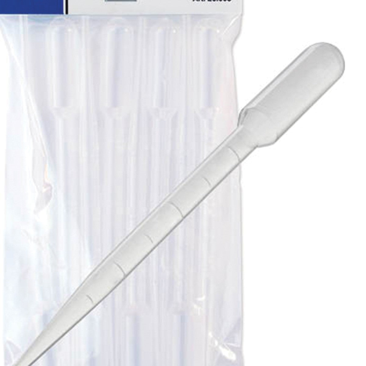 Prince August - Pipettes Moyennes 3ml x8
