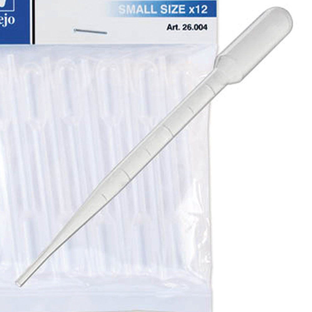 Prince August - Pipettes Petites 1ml x12