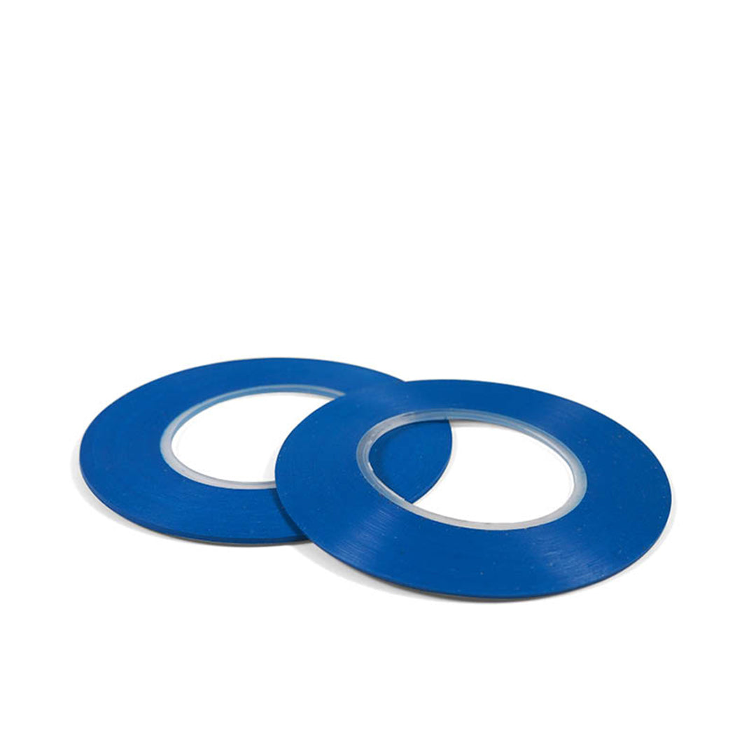 Prince August - Ruban de masquage flexible 1mm x 18 m
