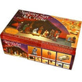 Prince August - 1221 La Crèche : Coffret 3 moules, accessoires, peintures et pinceau - 54 mm