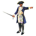 Prince August - 403 Prusse - Officier - 54 mm