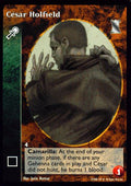 César Holfield [KoT set] - VTES CCG