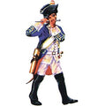 Prince August - 407 Prusse - Fifre - 54 mm