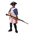 Prince August - 408 Prusse - Mousquetaire - 54 mm
