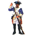Prince August - 409 Prusse - Mousquetaire - 54 mm