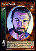 Count Zaroff [KoT set] - VTES CCG