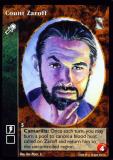 Count Zaroff [KoT set] - VTES CCG