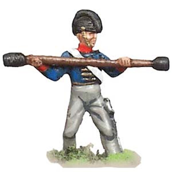 Prince August - 522 Royal Artillerie n°2 - 25 mm