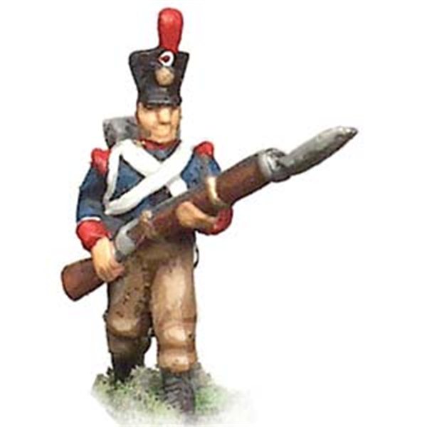 Prince August - 532 Infanterie de ligne France - 25 mm