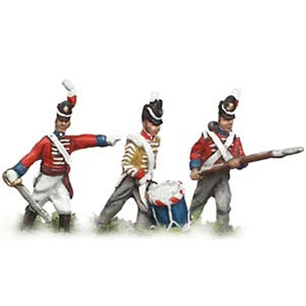 Prince August - 533 1st Foot Guards - 25 mm