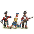 Prince August - 534 42° Highlanders - 25 mm