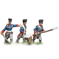 Prince August - 535 Grenadiers Prussiens - 25 mm