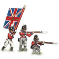 Prince August - 537 Foot Guards n°2 - 25 mm