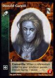 Donald Cargill [KoT set] - VTES CCG