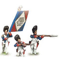 Prince August - 539 Grenadiers de la Garde n°2 - 25 mm