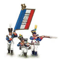 Prince August - 540 Infanterie de ligne n°2 - 25mm