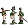 Prince August - 551 Infanterie Russe - 25 mm