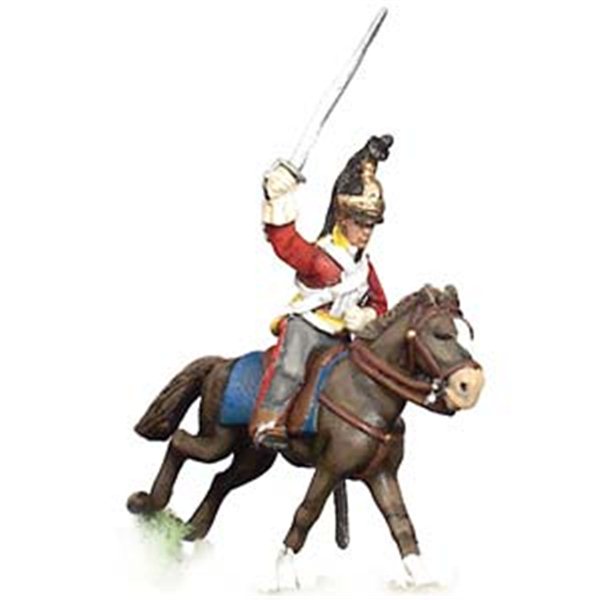 Prince August - 543B Cheval pour 543A et 544A - 25 mm