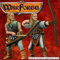 Prince August - 623 Elfes Silvains Archers - 25 mm