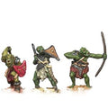 Prince August - 677 Trois Orcs - 25 mm