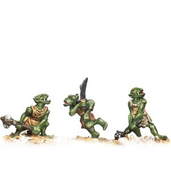 Prince August - 678 Trois Gobelins - 25 mm