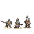 Prince August - 683 Trois Nains en armure - 25 mm
