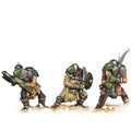 Prince August - 684 Trois Orcs Stormtroopers - 25 mm