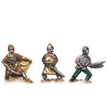 Prince August - 689 Trois Chevaliers squelettes - 25mm