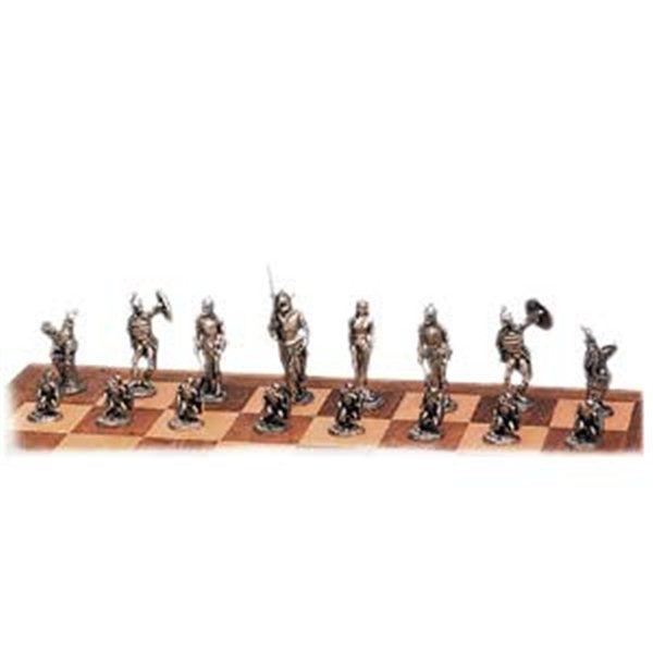 Prince August - 707 Échecs Médiéval Fantastique - 54 mm