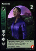 Ariadne [KoT set] - VTES CCG