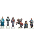 Prince August - 717 Échecs Les 3 Mousquetaires : Les M. du Roi - 54 mm