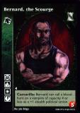 Bernard, the Scourge [KoT set] - VTES CCG