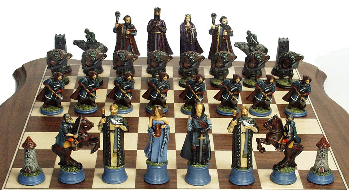 Prince August - 721 Les Seigneurs de la Lumière - 54 mm